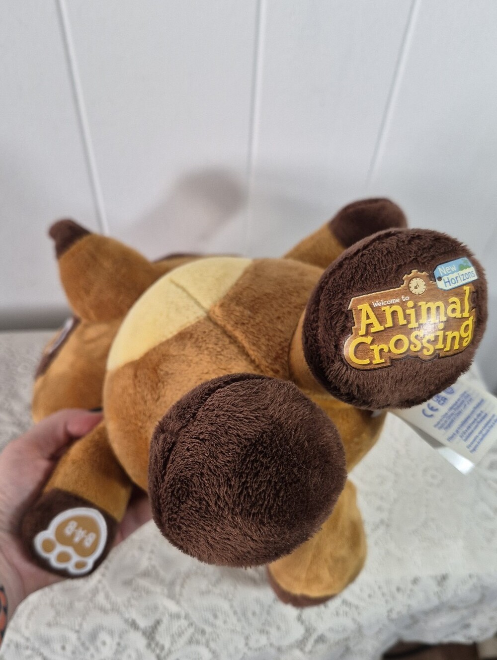 Animal Crossing Build-A-Bear - Picture 2 of 8